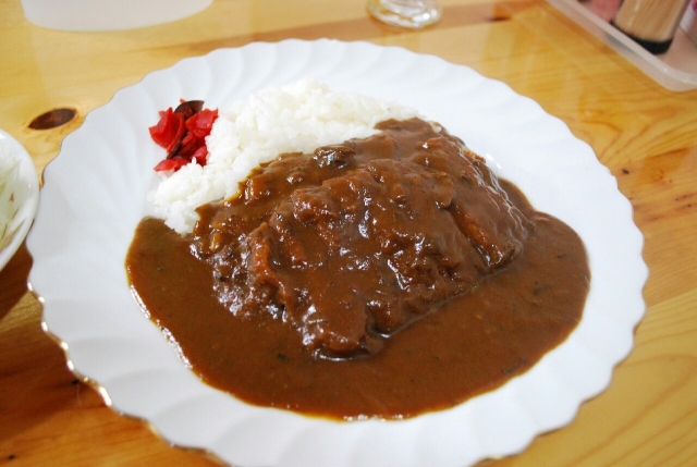 カレーライス